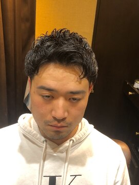 ヒロギンザバーバーショップ 大宮店(HIRO GINZA BARBER SHOP) ビジネスツーブロックスタイル