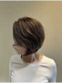 ボブスタイル
