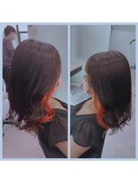 ディア(Dia) インナーオレンジ