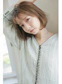 BERRY/美髪/オーガニックカラー/トリートメント/ミディ