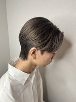 スキル(SKILL)&nbsp;センターパートウルフ