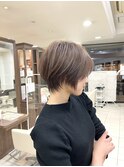 【松田】大人美人ショート/大人ショート/ミニショート/国分寺