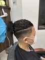 バーバーアンドビューティ シュプリーム(Barber&Beauty Supreme)&nbsp;フェード