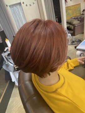 スーペリオル(Superior) 大人ハンサムボブ