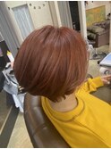 大人ハンサムボブ