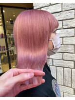 ハイプ(HYPE)&nbsp;【藤沢横浜】ラベンダーピンク/ホワイトピンク/ベビーピンク