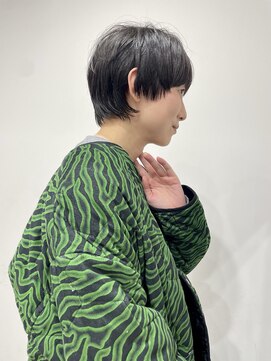 アイ エス ビー エヌ(ISBN) マッシュウルフ