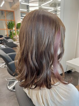 エイト 立川店(EIGHT) イヤリングカラー！