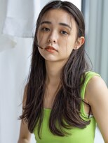 【白川】20代30代40代小顔カットシルキー23.5.6