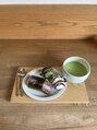 ケシキ 佐賀(keshiki) 食べるのだいすきです！特に抹茶には目がないです、、
