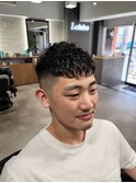 クロップカット