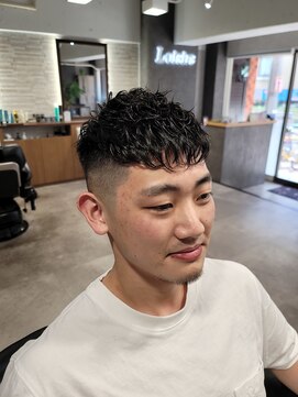 ロワジール(Loisirs) クロップカット