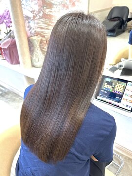 エル バイ ロンド 関(elle by Lond) 【elle by Lond】高瀬慎也 /髪質改善/縮毛矯正/艶髪/美髪/韓国 k