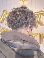 モード ケイズ 塚口店(MODE K's) ゆるめスパイラルパーマ