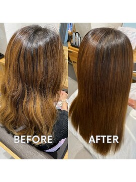 エル 宿河原(elu) 髪質改善/縮毛矯正/トリートメント/登戸/宿河原