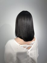 エイプリルセカンド 聖蹟桜ヶ丘駅店(april 2nd)&nbsp;髪質改善縮毛矯正【聖蹟桜ヶ丘/聖蹟桜ヶ丘駅/美容室/april 2nd】