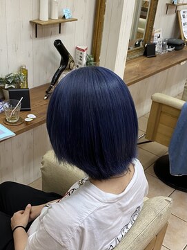 ウィルゴ(VIRGO) サファイアブルー