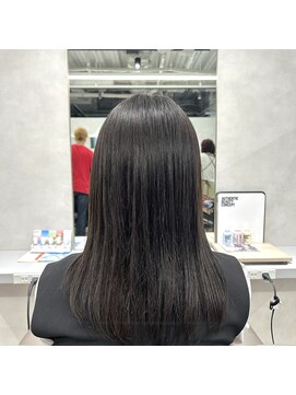 キートス(Kiitos) 髪質改善ストレート