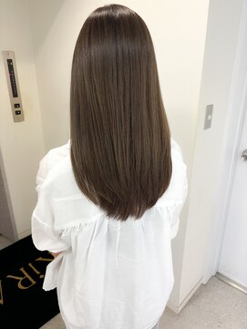 キラーナセンダイ(KiRANA SENDAI) [明るめオリーブベージュ]髪質改善