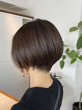 エディ(Hedi) ショートボブ