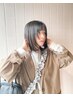 ご新規様人気No.1》カット+カラー+プレミアムトリートメント