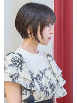 ルーシー ヘアデザインワークス(Lucy Hair Design Works) サロンワーク×レイヤーボブ