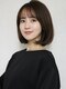 ガーデン ミサト 三郷中央(garden misato)の写真/脱＊白髪染めはカラーデザインが豊富に楽しめて、髪へのダメージが少ないと好評◎