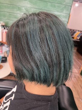 ワンバイワン(ONE BY ONE) オシャレカラー