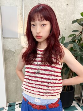 ノエ(noe) 暖色カラー/ダブルカラーMK46