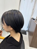 ルピナス 北千住(Lupinus) グレー/ブルー/アンブレラカラー