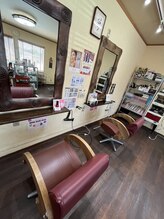 ヘアー ともみつ(hair ともみつ)