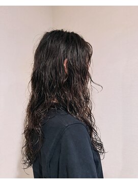 ジャム(JAM) ゆるふわウェーブパーマ