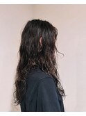 ゆるふわウェーブパーマ