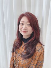 スリールヘア(Sourire hair) 笠原 千晴