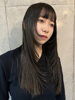 ナループロアボタン(Nalu pu loa BOTAN)&nbsp;レイヤーカット/シャギーレイヤー/ウルフカット