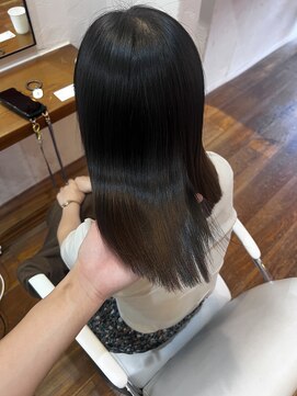 アノ 駒沢(ano) 極艶ミディアムレングス