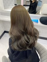 ジーナ 名駅(XENA.)&nbsp;オリーブベージュ/オリーブカラー/ダブルカラー