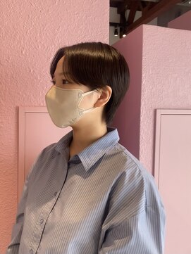 ネイロバイマージ(merge) ハンサムショート