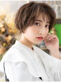 シースルーバング乾かすだけマッシュパーマc5大宮20代30代40代