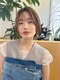 レコバイスニップ(Reco by snip)の写真/【新森古市駅1分】丁寧なカウンセリングと施術提案が◎個性×トレンドの似合わせスタイルで魅力を引き出す*