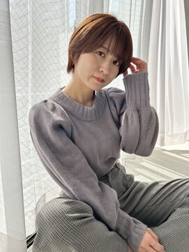 プレイスアワセ(place awase) 髪質改善/ブリーチ/ボブ/ダブルカラー/ハイライト/ショート