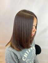 サラ ビューティ サイト 春日(SARA Beauty sight)&nbsp;髪質改善ストレート/美髪ストレート/髪質改善/美髪/ツヤup