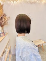 ゴーシェン 稲毛店(Goshen)&nbsp;久しぶりボブ