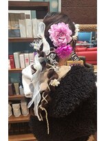 シャンプーボーイ 佐賀(SHAMPOO BOY)&nbsp;成人式/結婚式セット