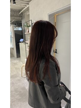 キートス(Kiitos) ワインレッド/ボルドー/ディープレッド/暖色カラー