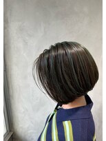 エスフォーヘアデザイン(es for hair design)&nbsp;オーダーメイドカラー