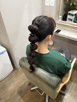 フロウクラウド(FLOW CLOUD)&nbsp;タイトヘア