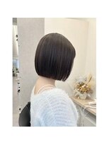 コージークルー(cozy creww)&nbsp;★大人可愛いモテ髪20代30代ぱつっとボブ