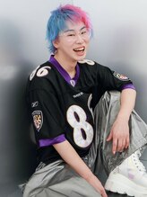 ソレイユトウキョウシブヤ(SOLEIL TOKYO shibuya)&nbsp;キャロ/ 現場前ヘア