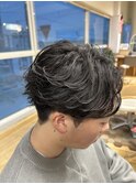 フェザーパーマ